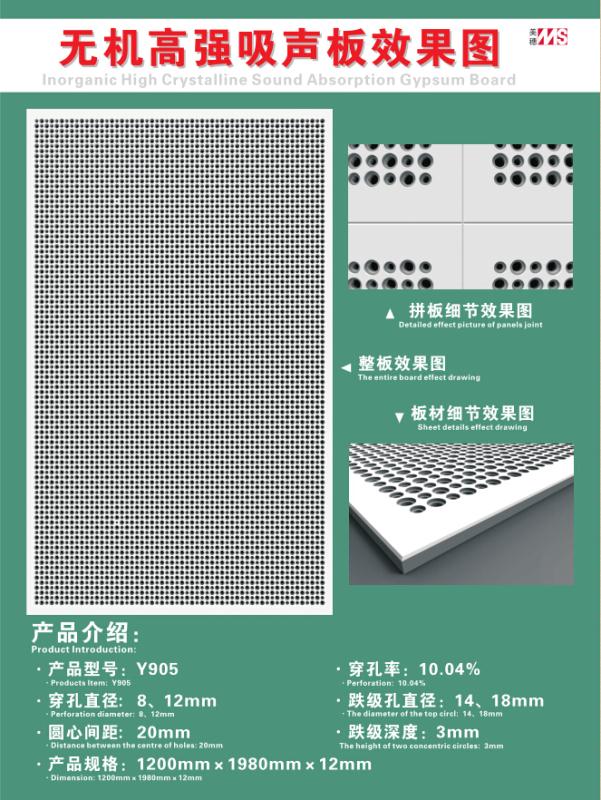 內墻裝飾板產品圖